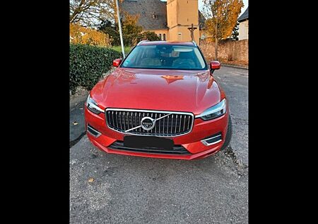 Volvo XC 60 XC60 T6 AWD Recharge Inscription Ex. Geartr....