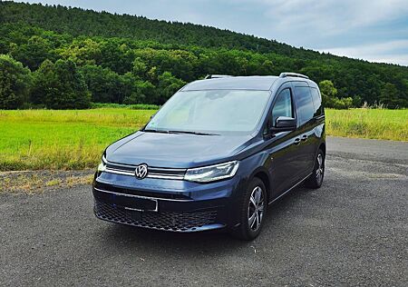 VW Caddy Volkswagen 1.5 TSI 85kW DSG Life GOAL