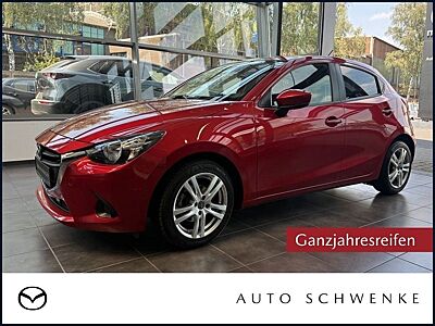 Mazda 2 Exclusive-Line