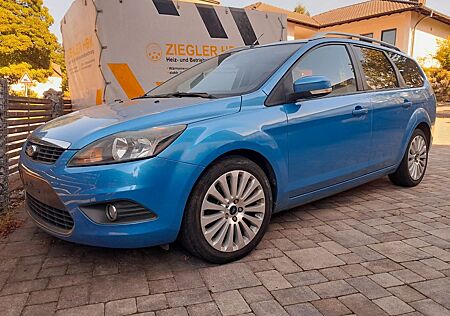 Ford Focus 2,0 Titanium Turnier Titanium