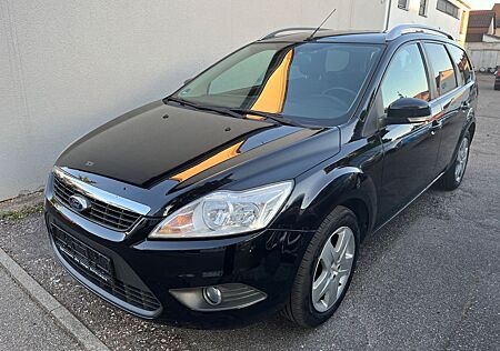 Ford Focus TurnierStyle TÜV NEU 2.HAND 8-Fach Bereift