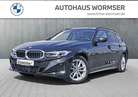 BMW 320d xDrive Touring Head-Up DAB LED RFK Shz PDC