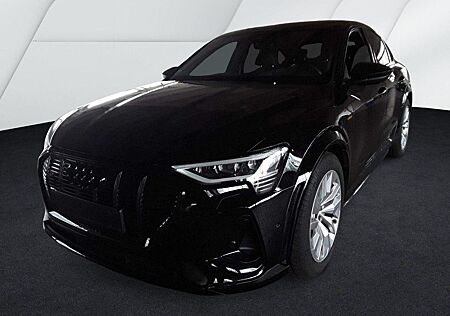 Audi e-tron SPORTBACK S ALL-BLACK/HuD/PANO/360°/AHK