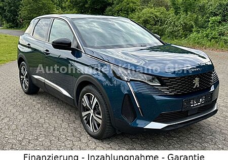 Peugeot 3008 Hybrid 225 Allure Pack 1-HAND-TOP ZUSTAND