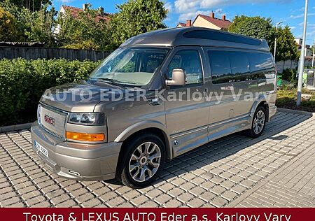 GMC Savana 4,3L V6 206kw EXPLORER 2500 CARGO VAN