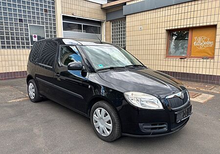 Skoda Roomster Style*KLIMA*SHZ*AHK*TÜV NEU