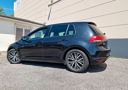 VW Golf Volkswagen 1.6 TDI BMT ALLSTAR ALLSTAR