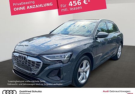 Audi Q8 e-tron 50 quattro S line