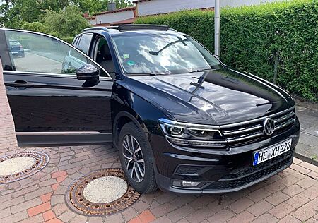 VW Tiguan Volkswagen 1.5 TSI OPF 96kW -
