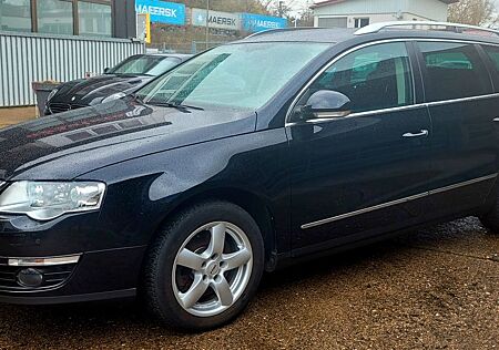 VW Passat Variant Volkswagen Comfort/Tüv.03-28/AHK/R.cam/Nav