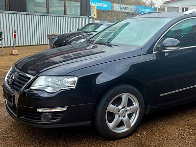 Volkswagen Passat Variant Comfort/Tüv.03-28/AHK/R.cam/Nav