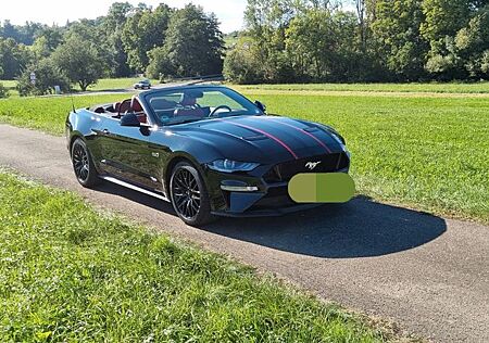 Ford Mustang 5.0 V8 GT
