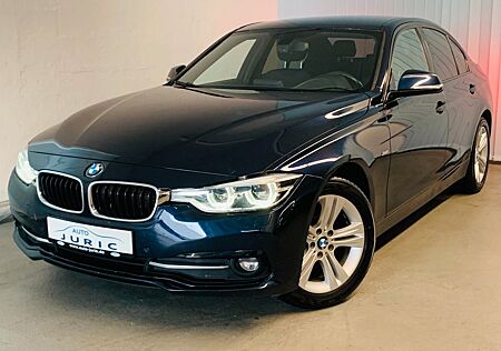 BMW 318 d xDrive Sport Line