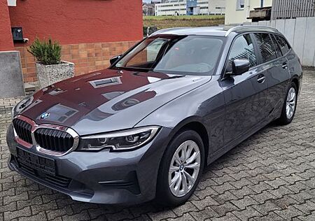BMW 320d Touring Shadow Line 1. Hand Stdhz Ahk