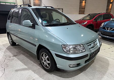 Hyundai Matrix Klima Alu