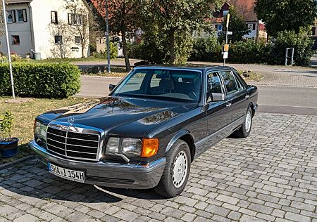 Mercedes-Benz 560 gebraucht kaufen Mercedes-Benz 560 W126, SEL, nahezu einzigartig