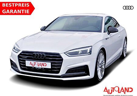 Audi A5 Coupe 2.0 S-line quattro LED B&O Kamera ACC