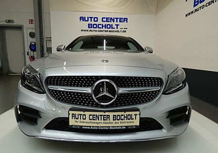 Mercedes-Benz C 300 * AMG-Line Navi*Panorama*360Kamera*Leder