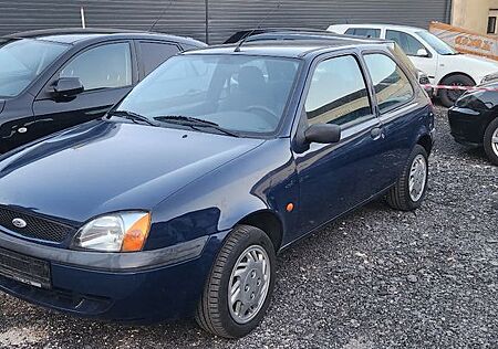 Ford Fiesta 1.3 44 kW -