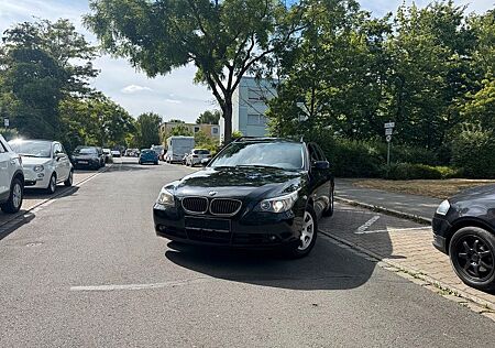 BMW 525i A touring -TÜV Neu. Voll Ausstattung. Autom