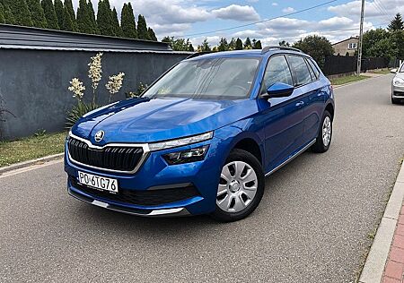 Skoda Kamiq Style 1.0 TSI DSG 110PS KAMERA UNFALFREI