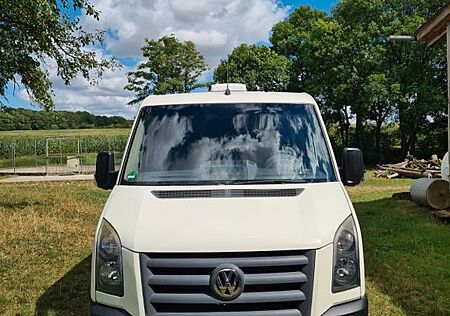 VW Crafter Volkswagen