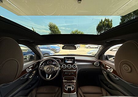 Mercedes-Benz GLC 300 4Matic 9G LUXURY|PANO|360°|LED|34tkm|TOP
