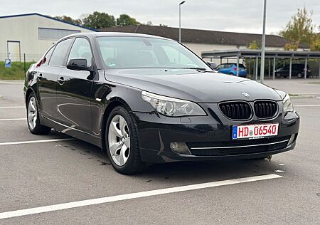 BMW 520d Lim. Edition Lifestyle Facelift TÜV 02/2027