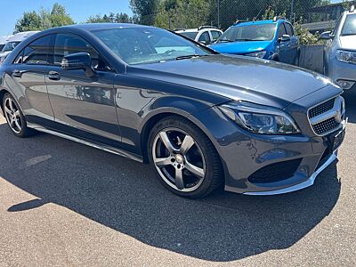 Mercedes-Benz CLS 250 BlueTec / d AMG