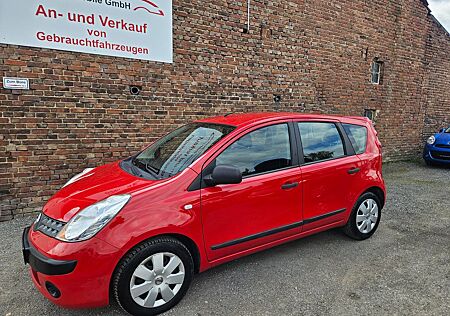 Nissan Note 1.4 Visia | Kupplung neu