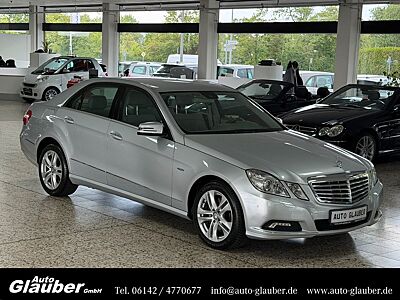 Mercedes-Benz E 350 CDI Xenon/Navi/Memory/Holzlenkrad/2.Hand