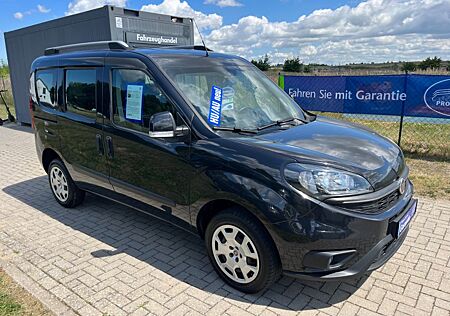 Fiat Doblo Doblò SX Kombi!Klima!Tüv Neu!MwSt!58Tkm!