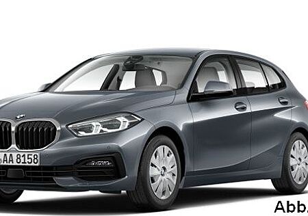 BMW 118i Sport Line Navi AHK Rückfahrkamera Hifi Aut