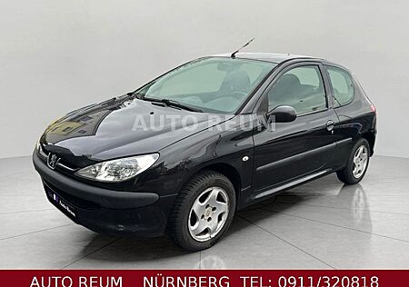 Peugeot 206 Grand Filou Cool A/C RADIO TÜV