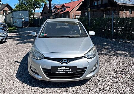 Hyundai i20 5 Star Edition