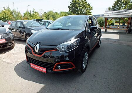 Renault Captur Dynamique*1,5 Hand*8fach bereift