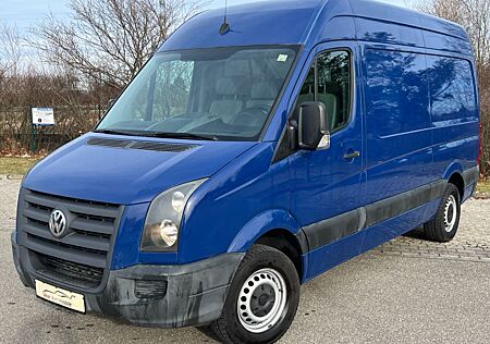 VW Crafter Volkswagen Kasten 35 mittel L2H2 Hochdach *Rostfrei