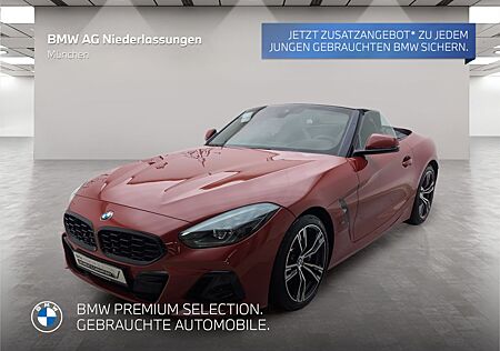 BMW Z4 M40i Harman/K LiveCockpitProf Head-Up PDC