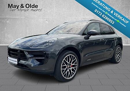 Porsche Macan G Luftfederung AD Niveau StandHZG AHK-el.