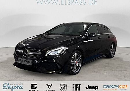 Mercedes-Benz CLA 200 Shooting Brake AUTOMATIK NAV LED KAMERA