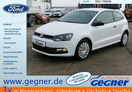VW Polo Volkswagen V 60PS Trendline Klima 3-Türer