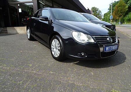 VW Eos Volkswagen 1.4 CABRIO LEDER NAVI PANORAMADACH