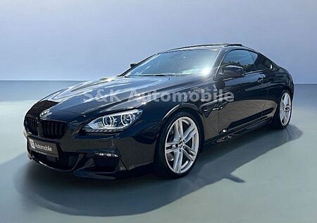 BMW 640d F13 M Paket ab Werk | HUD | Pano | Navi |