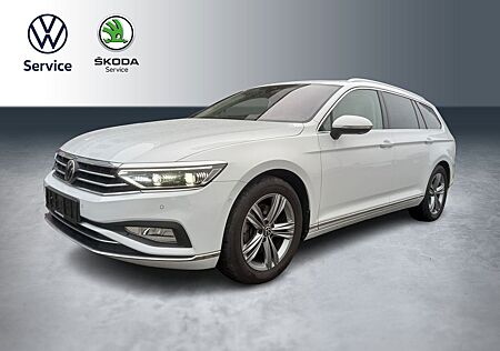 VW Passat Variant Volkswagen 1.5 TSI DSG Elegance Pano Leder