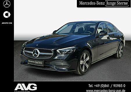 Mercedes-Benz C 200 d Avantgarde-Advanced AHK LED Kamera DAB