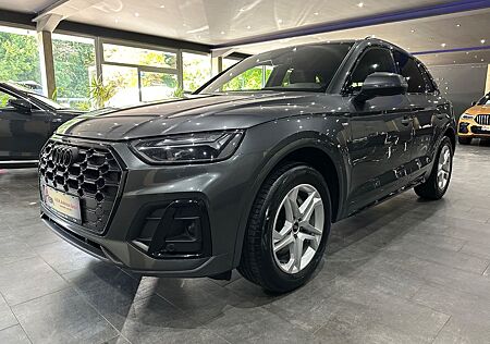 Audi Q5 40 TDI quattro S line / LEDER / AHK /MASSAGE