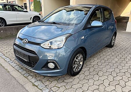 Hyundai i10 1,2 FIFA World Cup Edition