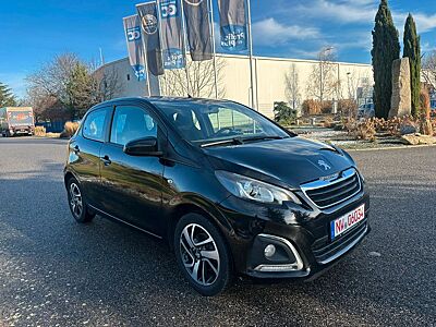 Peugeot 108 Allure