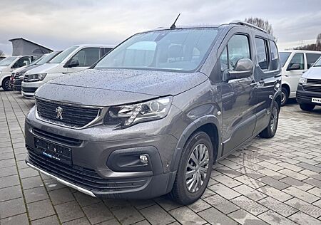 Peugeot Rifter Allure/110PS/AHK/Klimaautomatik/SHZ/PDC