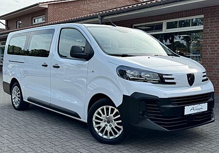 Peugeot Traveller Exper L3 Blue/9xSitz.Distro.Active/LED